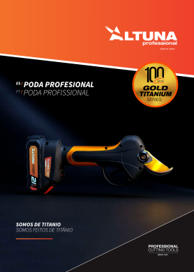 Catálogo Altuna Poda 2025